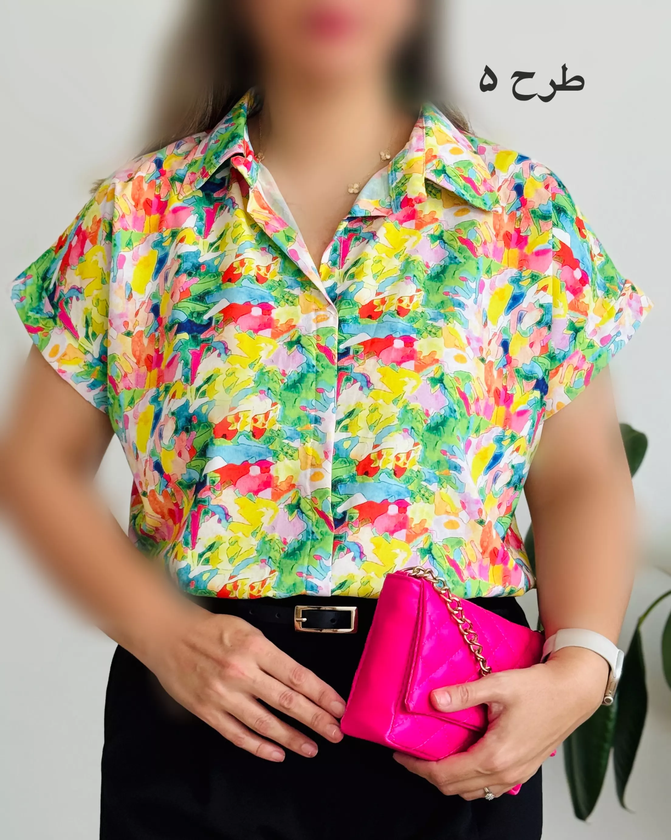 شومیز زیبا 39